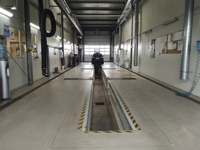 Badania Techniczne Suwałki OSKP Gab-Trans